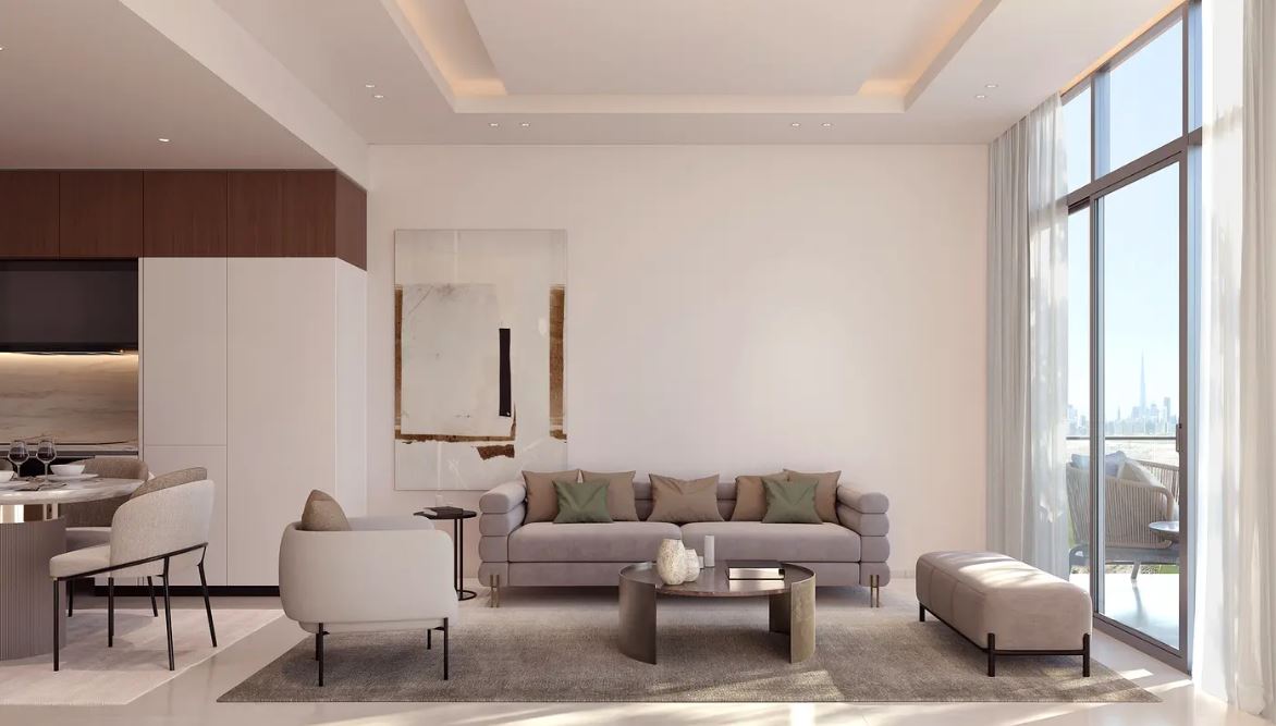 High Floor | Furnished Studio for Sale | Skyhills 1