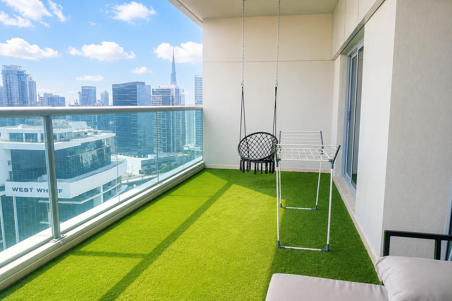 Bright & Spacious | Premiu Apartment | Ready to Move In