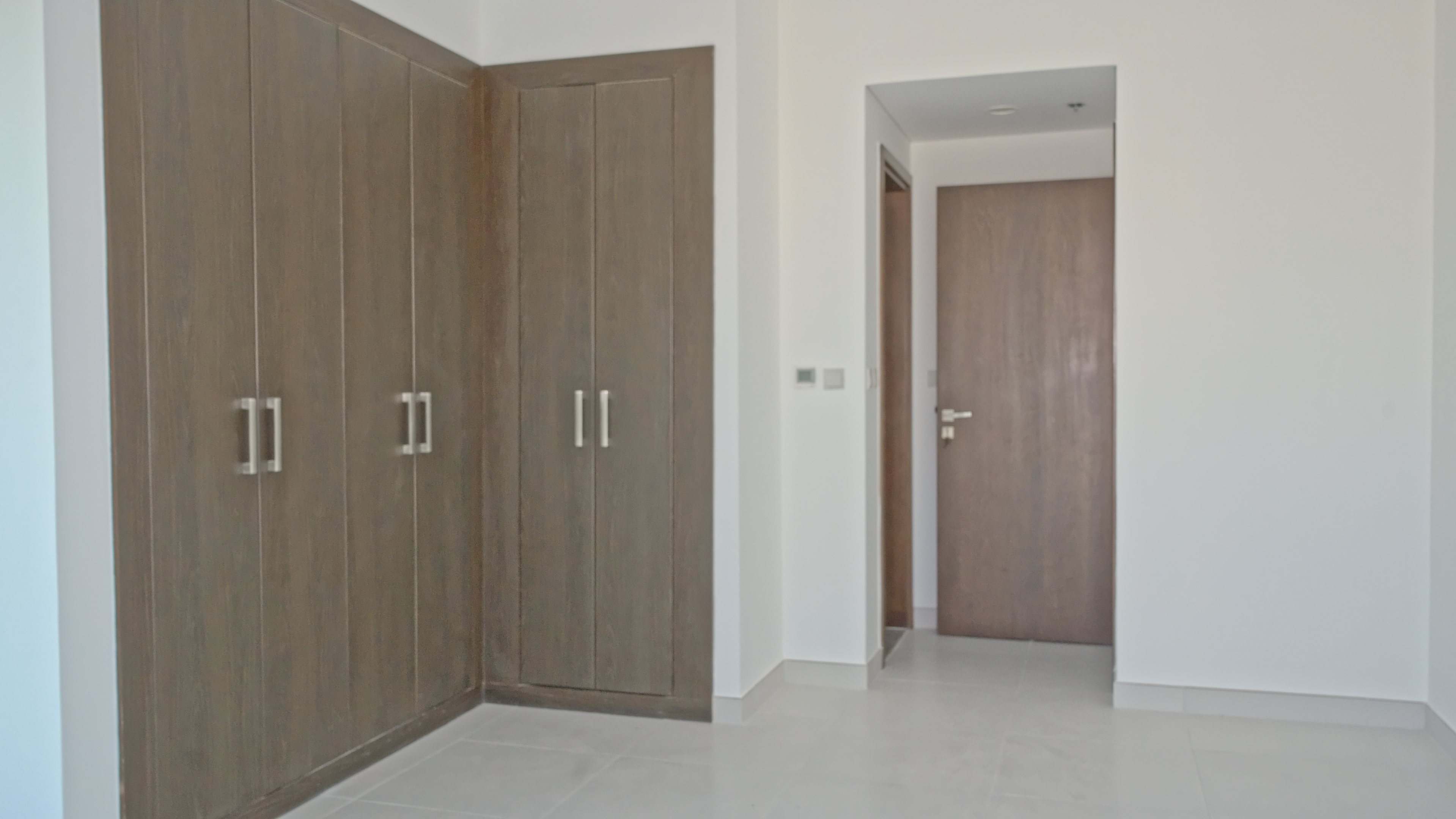 Corner Unit | Elegant 2BHK | Unfurnished | Burj View