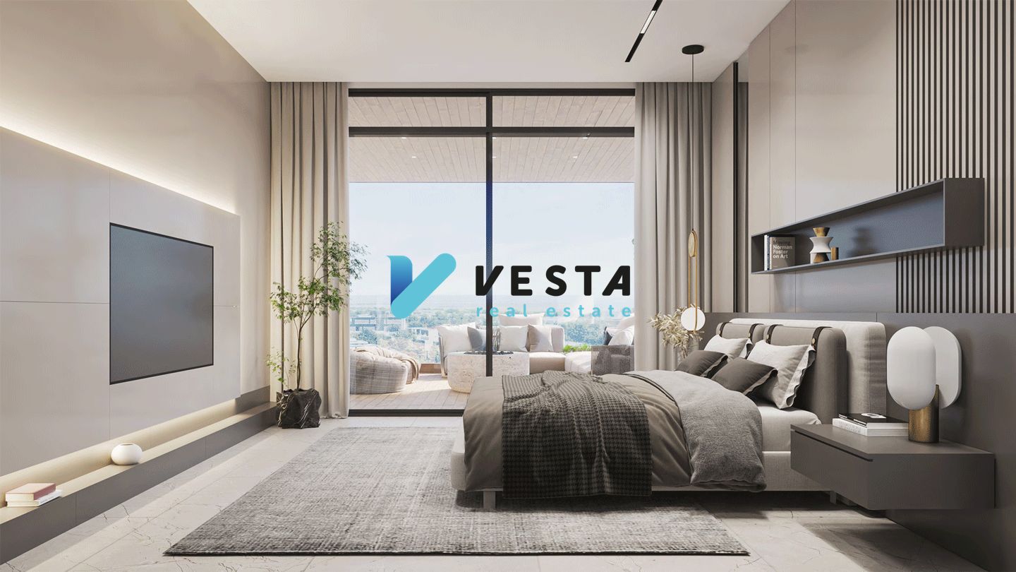 In Demand Project | Mid Floor | Spacious Layout | Big Balcony | Amenities
