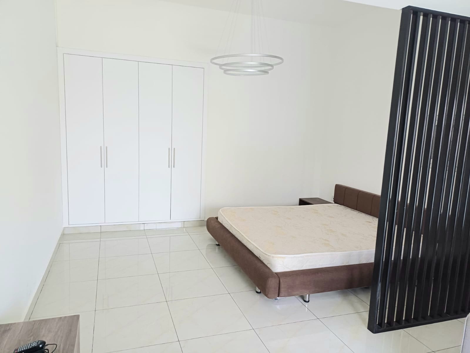 Spacious layout | Big Balcony | Ready to Move
