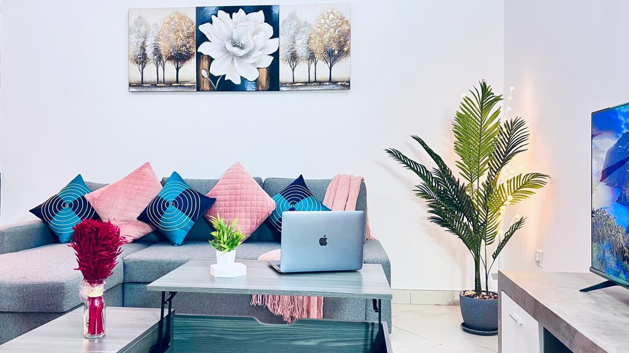 Stylish Apartment | Bright Interiors | Great Community