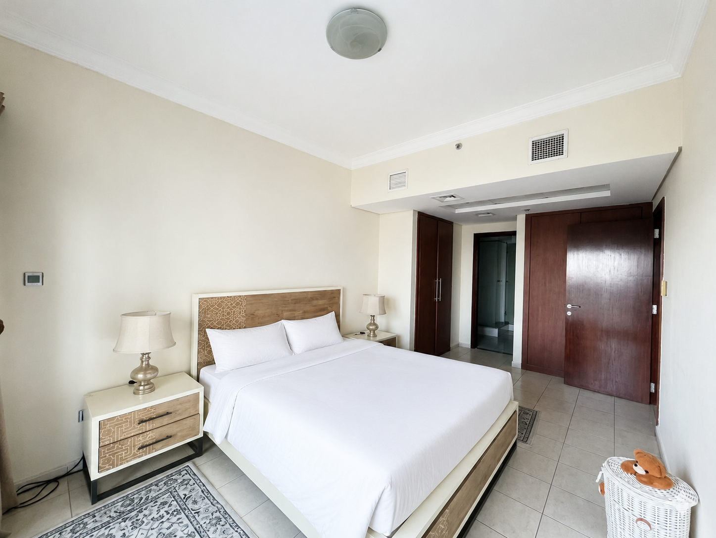 Spacious Residence | Close to Metro | Prime Location