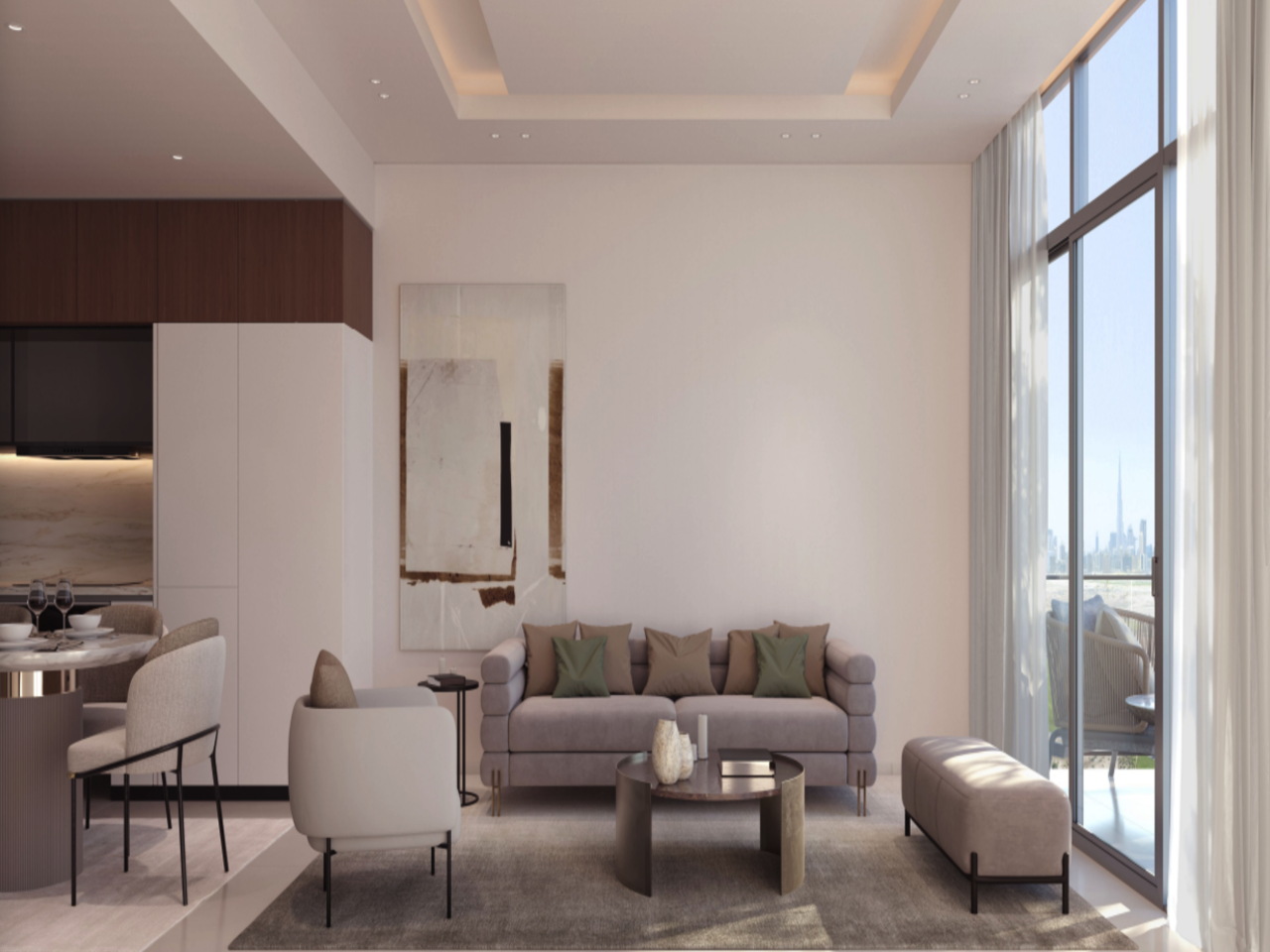 Apartment for Sale in Skyhills Residences at Dubai Science Park - Dubai