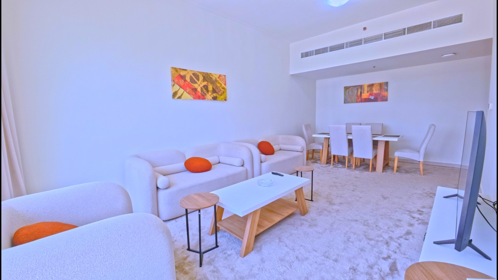 Fully Furnished | Spacious Layout | Move-In Ready