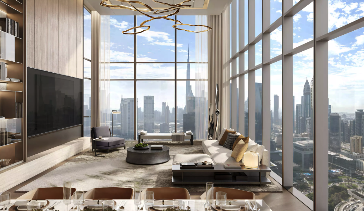 Apartment for Sale in Jumeirah Residences Emirates Towers at Sheikh Zayed Road - Dubai