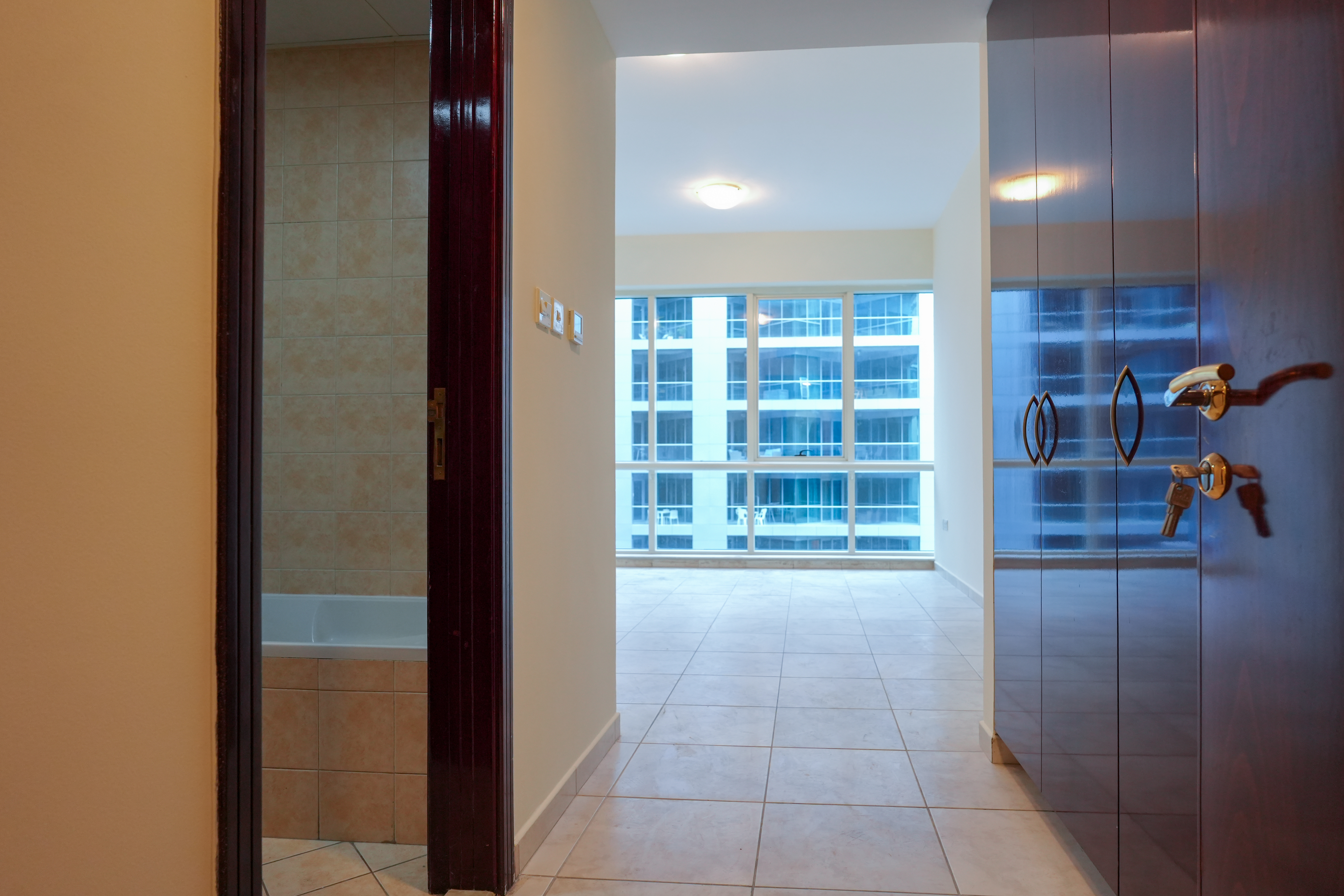 3BR + Maid | Full Marina View | Ready to Move