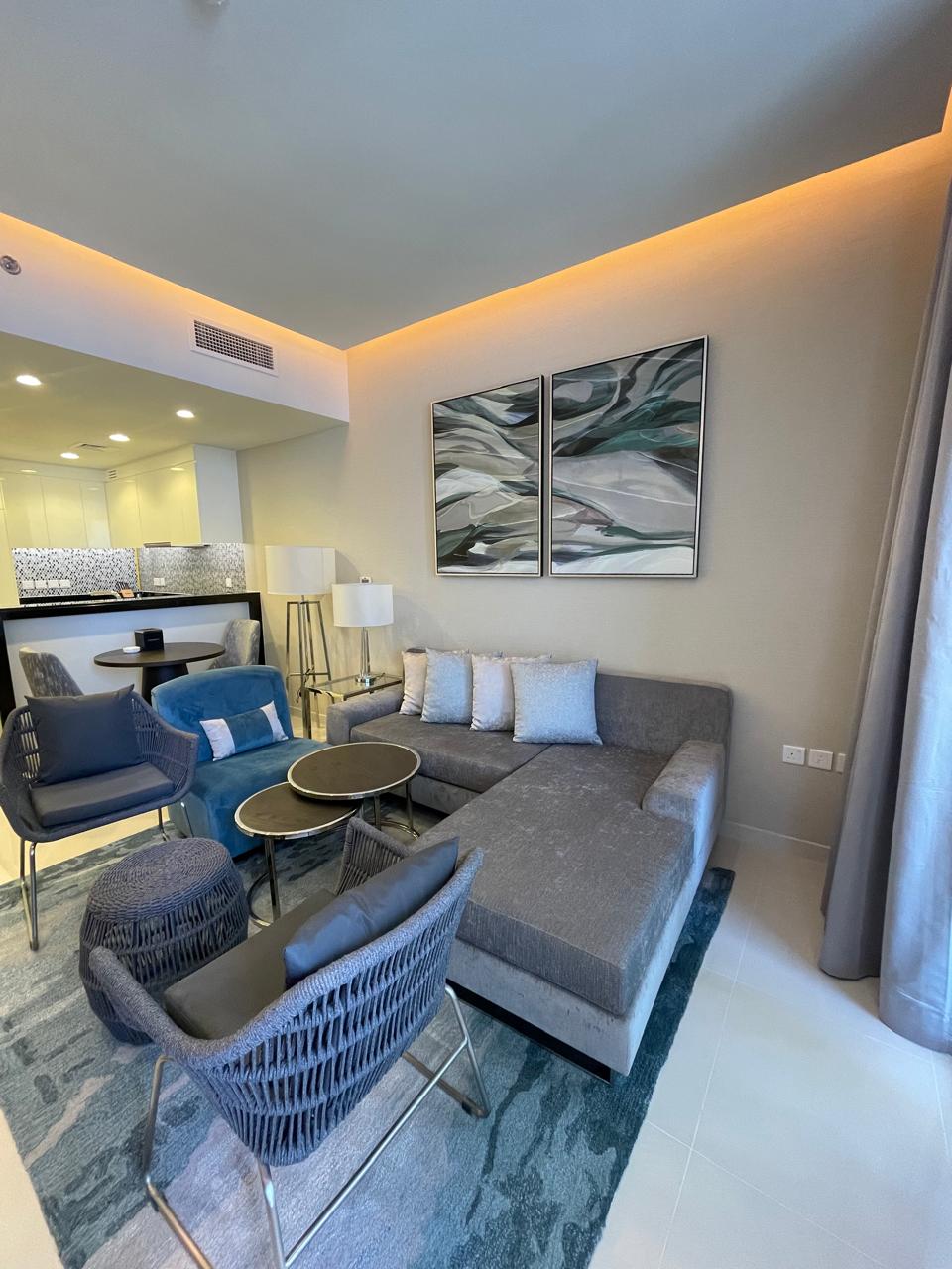 Vacant | Personal Use | Fully Furnished