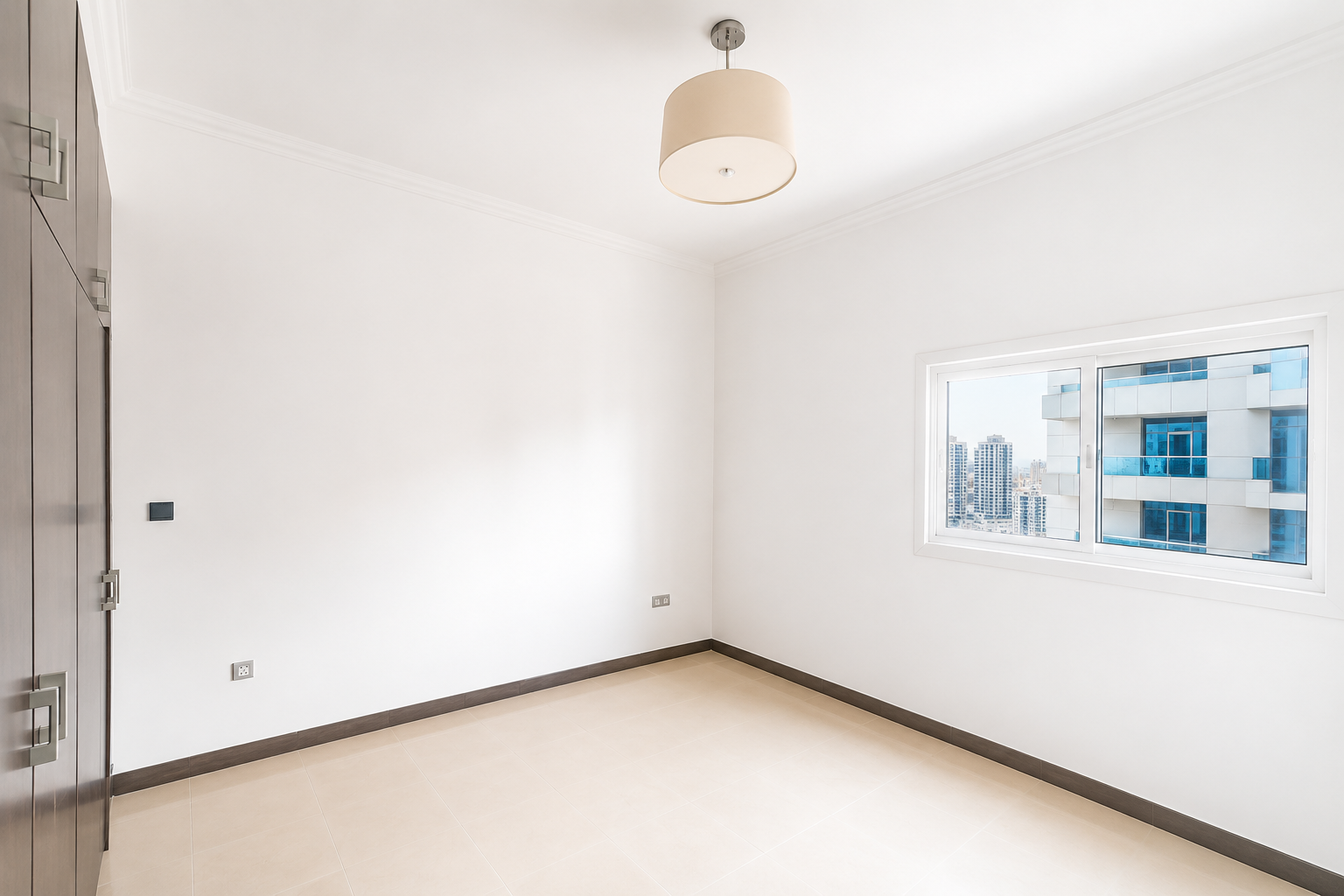 Contemporary Apartment | Vacant | Community Views