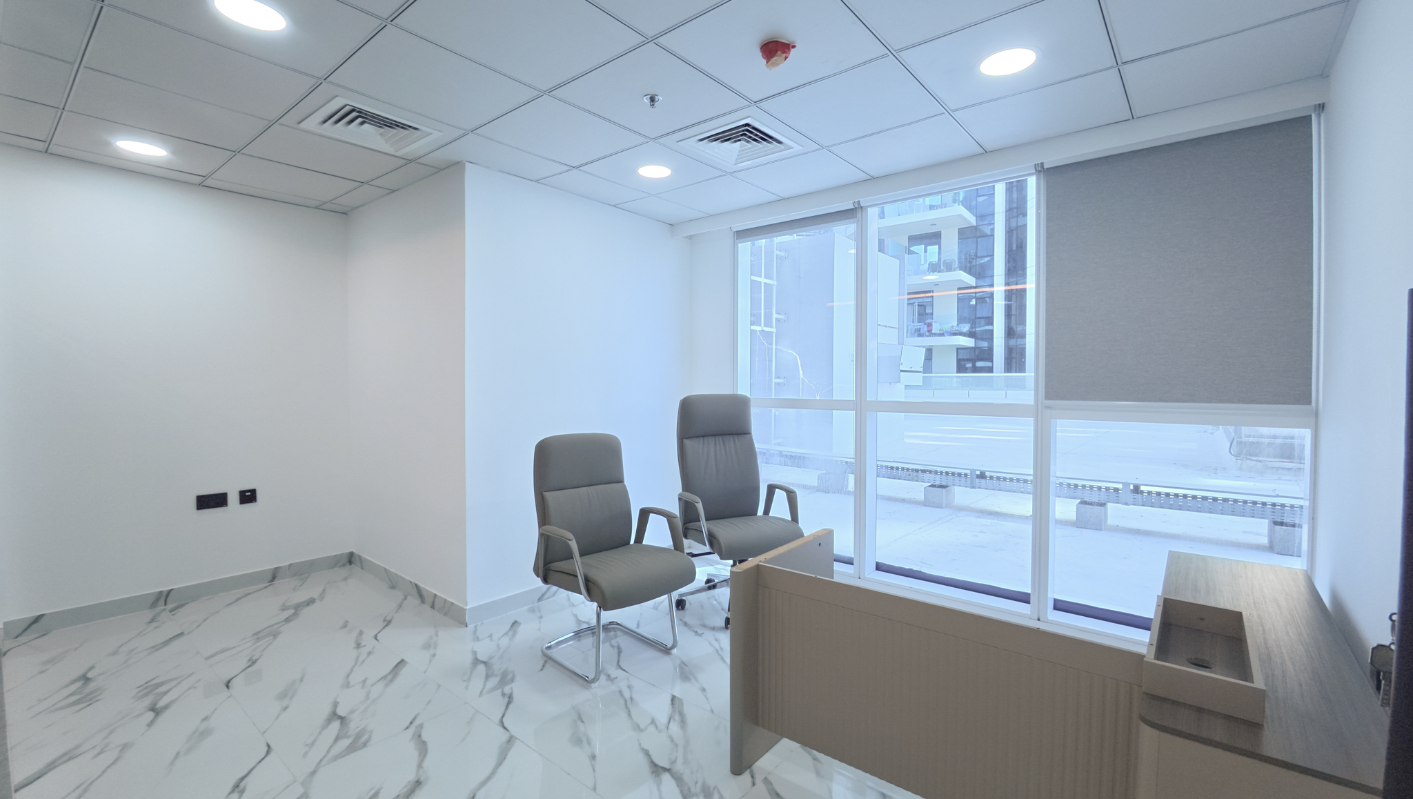 Furnished Office | Conference Room | Negotiable Price