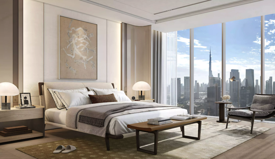 Apartment for Sale in Jumeirah Residences Emirates Towers at Sheikh Zayed Road - Dubai