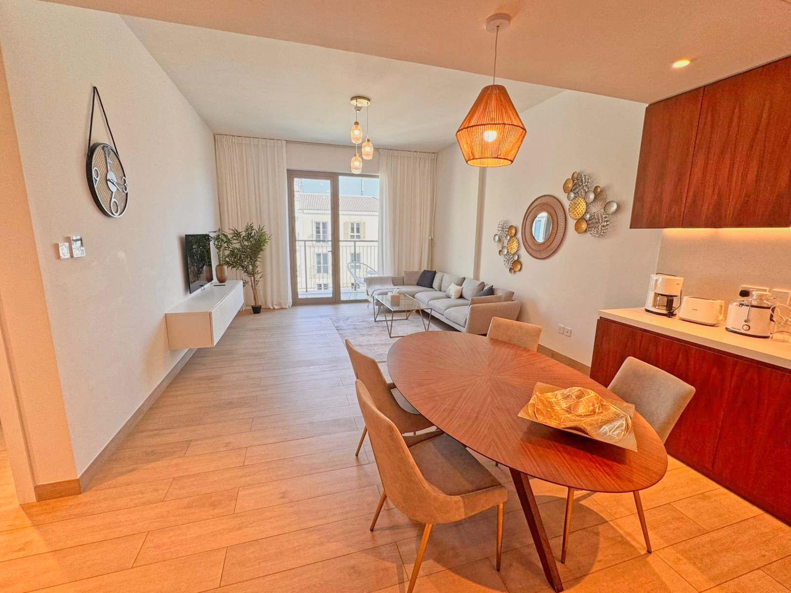 Bright & Well-Maintained | 1BR with Balcony | Ready to Move In