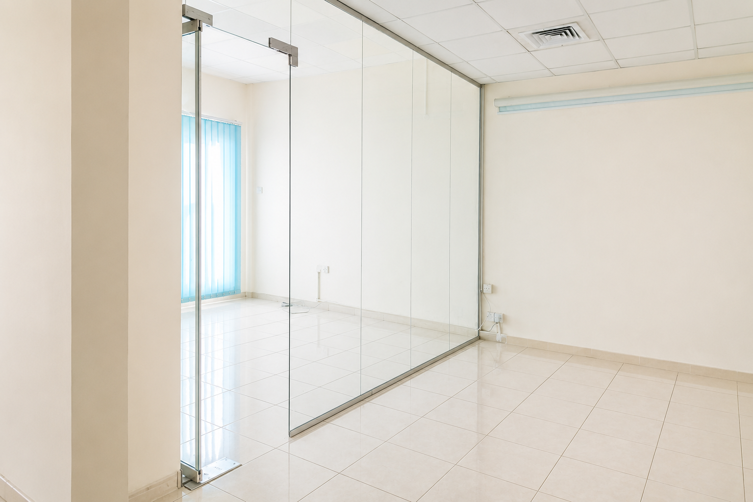 Spacious 1,302 Sq. Ft. Office | 1 Parking | Prime Damascus Street