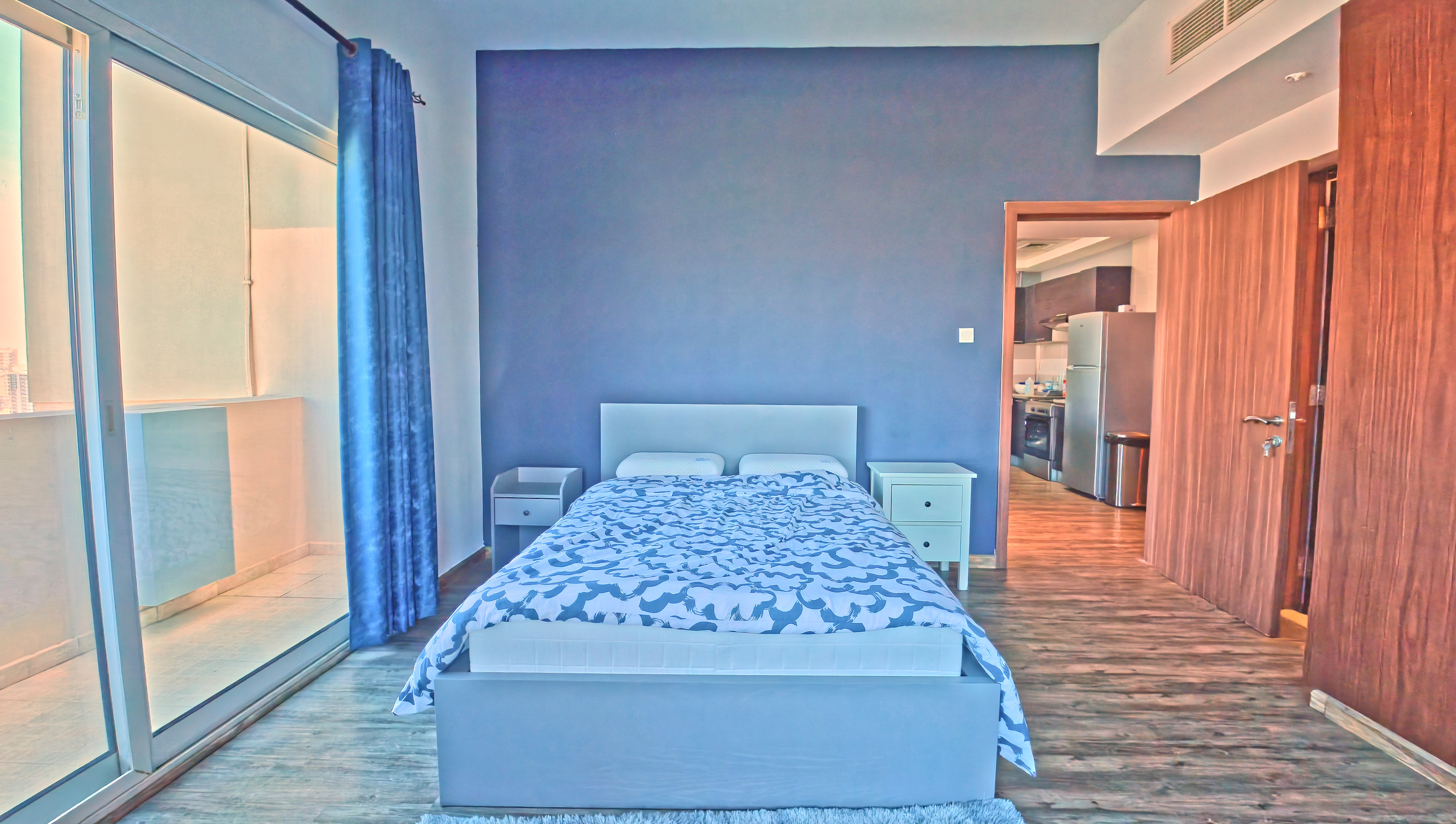 Bright & Well-Maintained | 1BR with Balcony | Ready to Move In