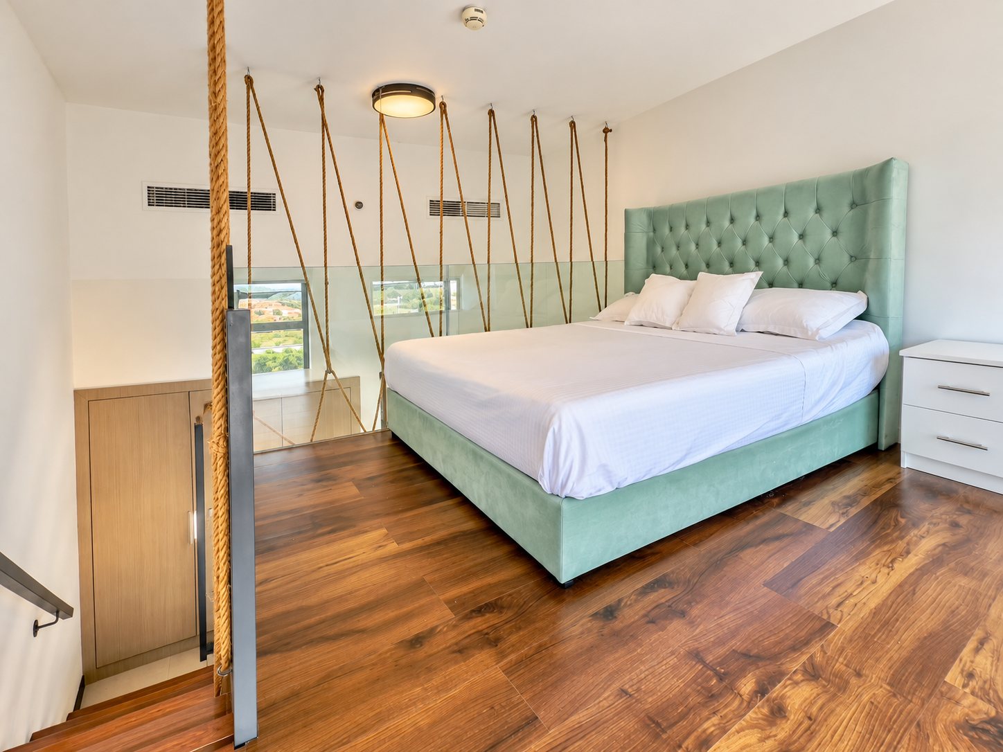 Furnished studio in Aria Residence