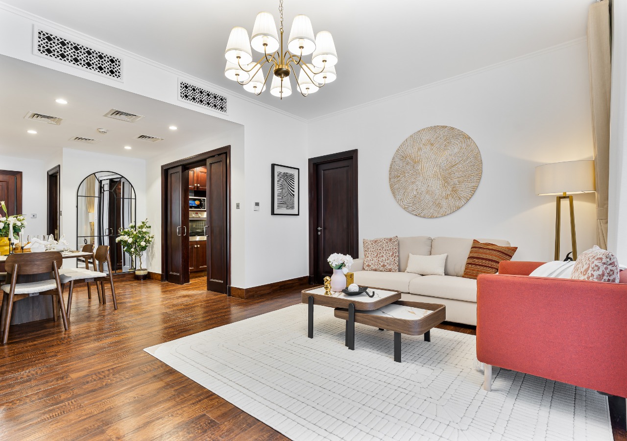 Luxurious Apartment | Fully Furnished | Monthly 12500 Including Bills