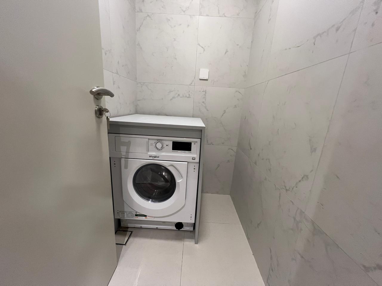 Modern 2-Bedroom Apartment for Rent – Amber Residence