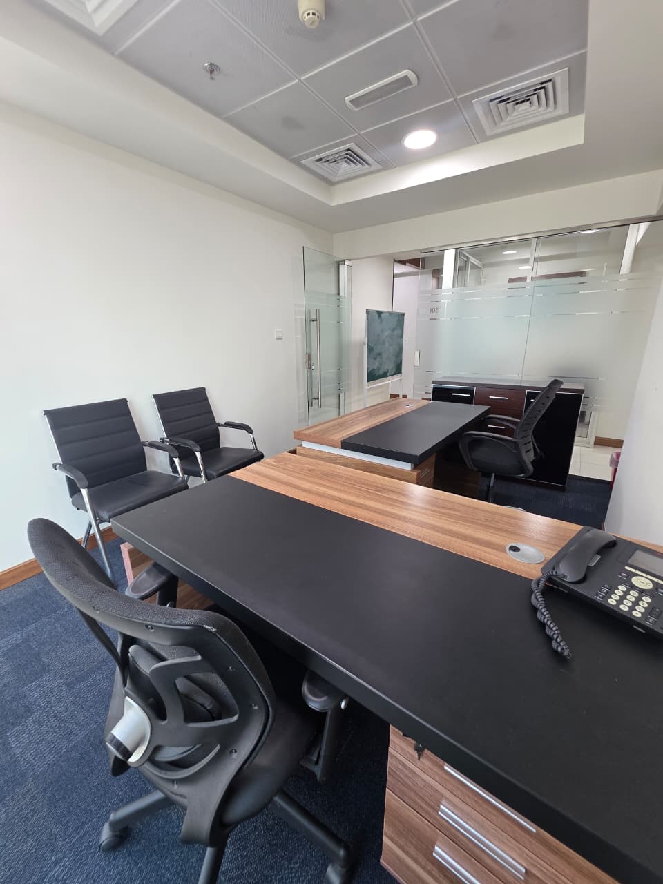 Near to Metro| Furnished Office | Multiple office