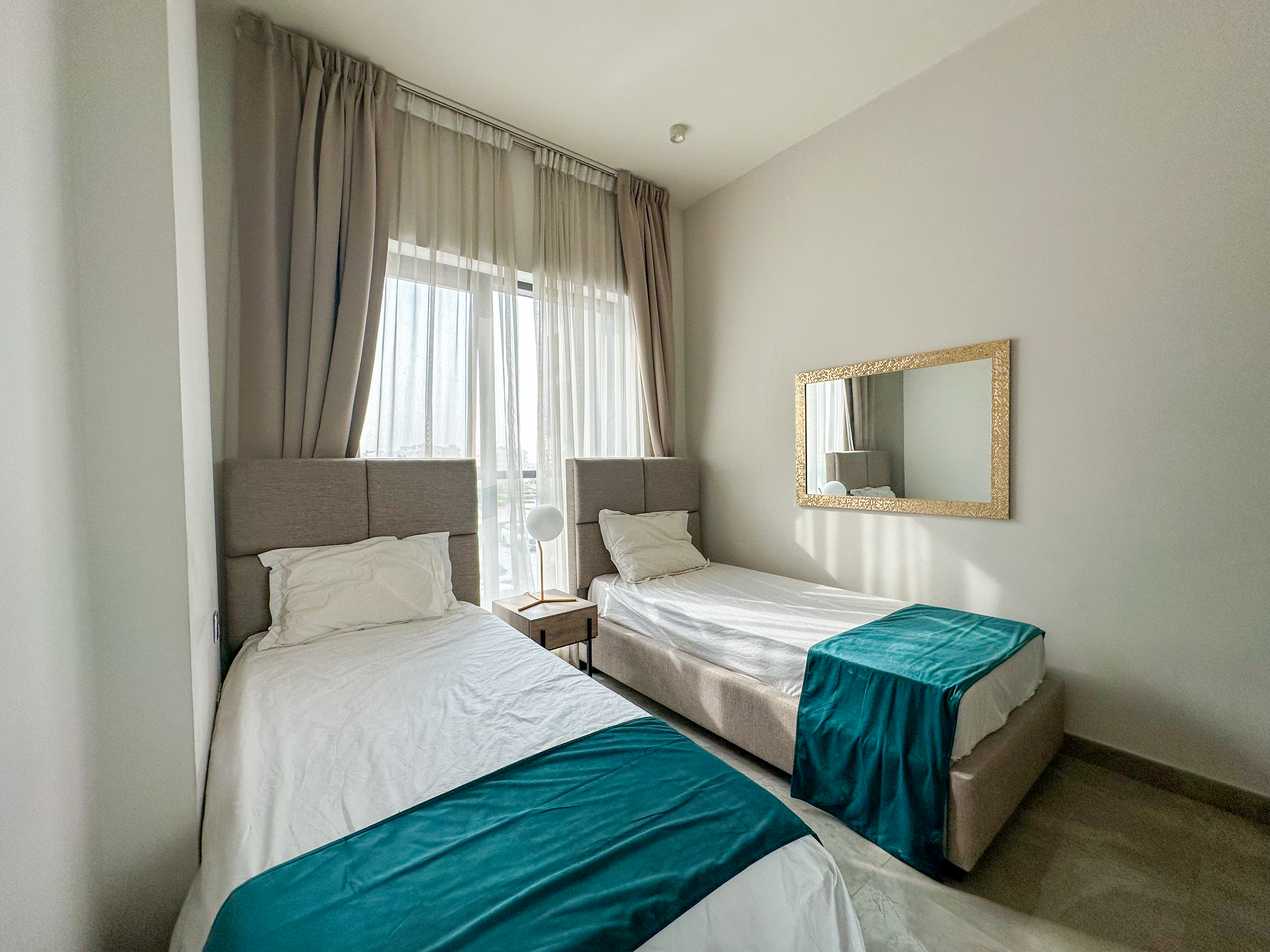 Wake Up to Peaceful Community Views | Spacious Apartment | For Rent