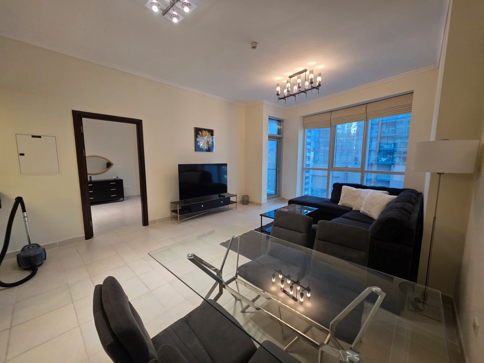 Marina View | Next to Tram | Prime Location