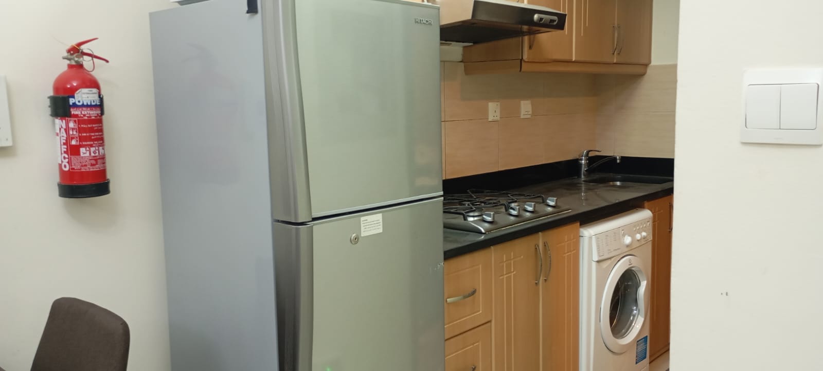 Golf Course View | High Floor | Fully Furnished | Spacious Balcony