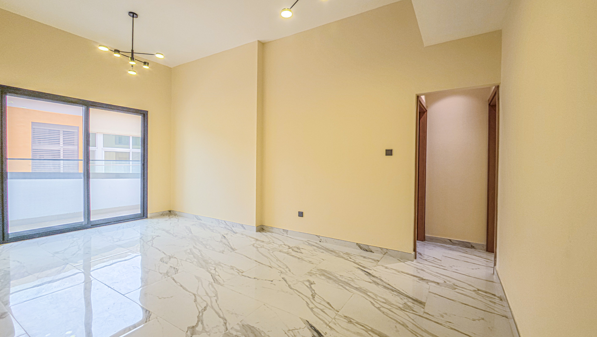 Bright & Spacious | Ready to Move | Community View