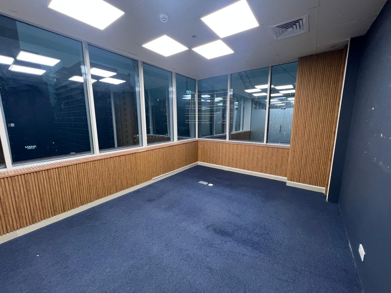 Spacious Office | Ready to Move-in | City View