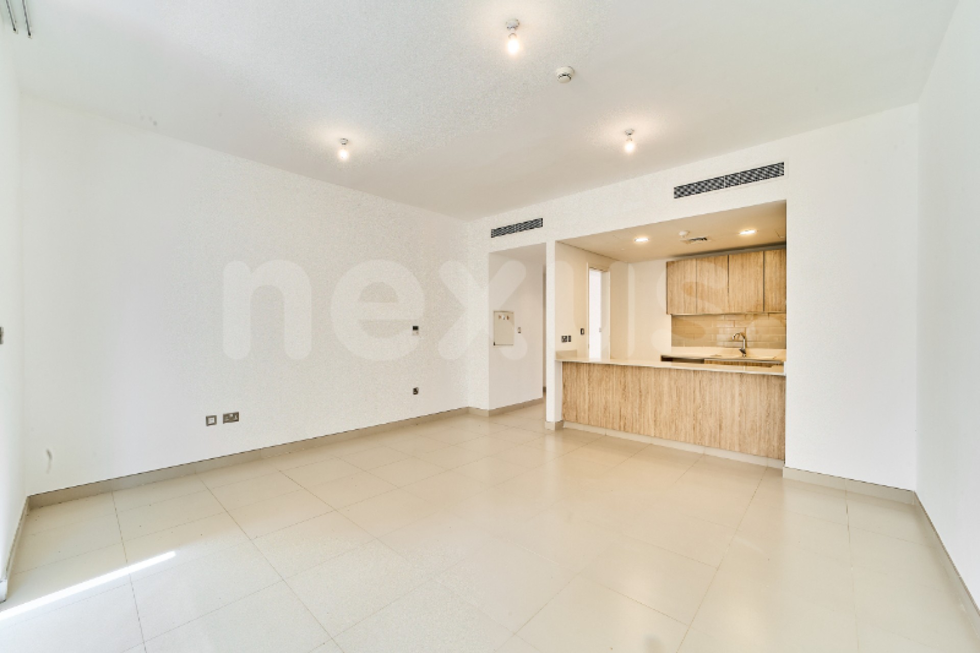 Spacious | Vacant | with Study | Garden