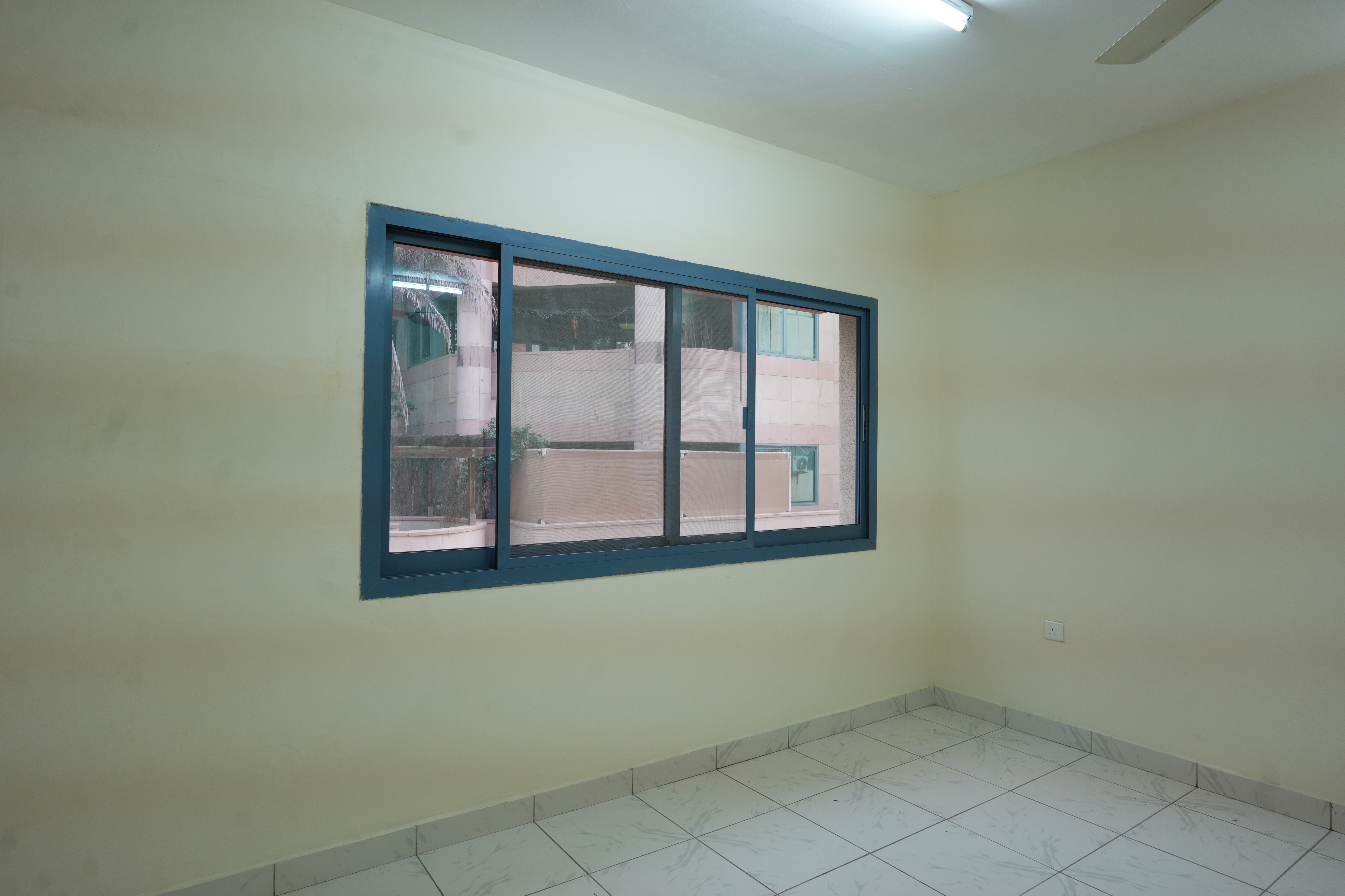 Spacious 2BR Apartment | Well-Laid Out | No Balcony