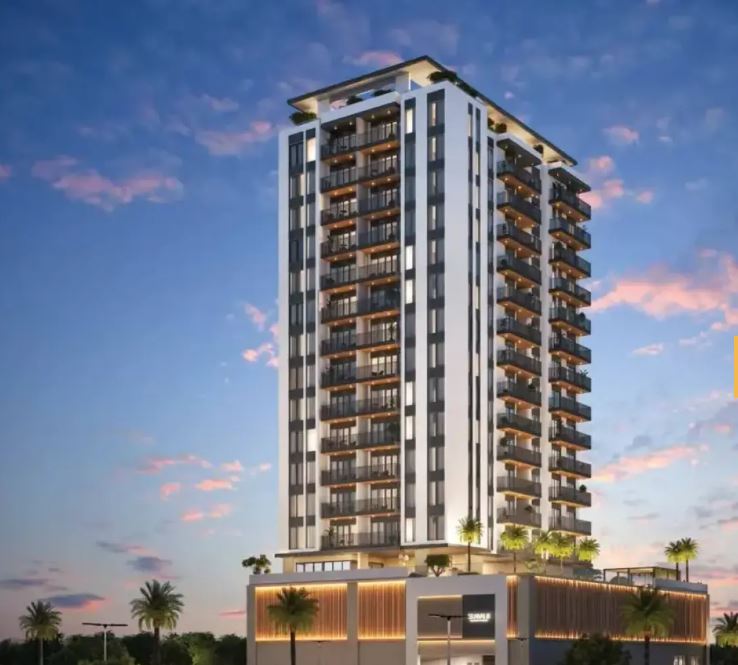 Fully Furnished Apartment | Modern Living | Prime Al Furjan Location