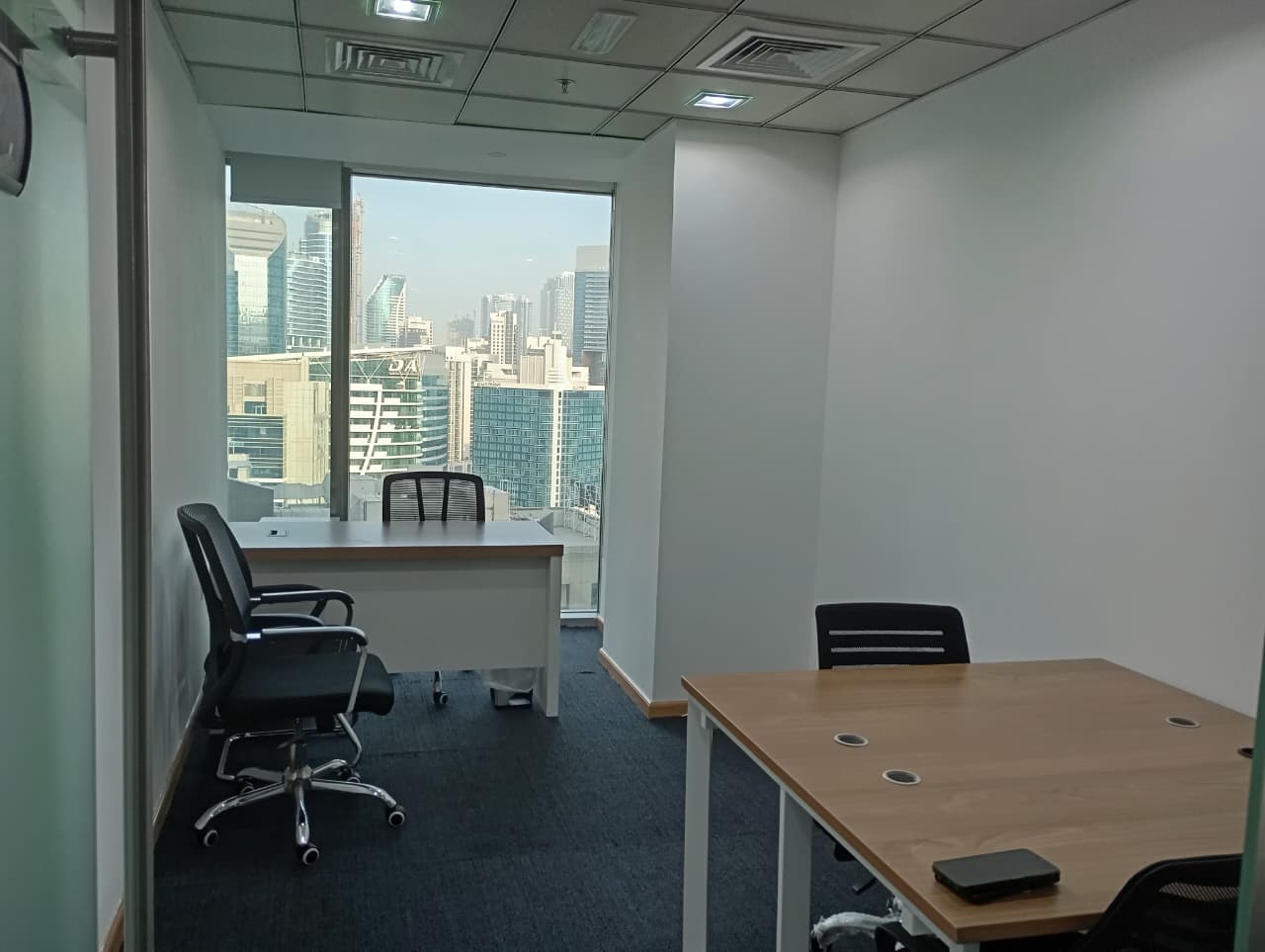 Road and Canal View | Multiple Office | Furnished