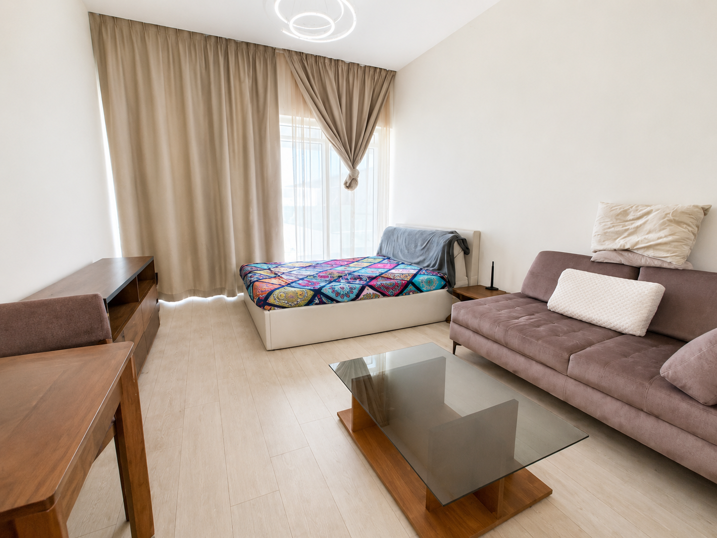 Studio in Al Jaddaf | Near Metro | Ideal for Airport & Business Bay Staff