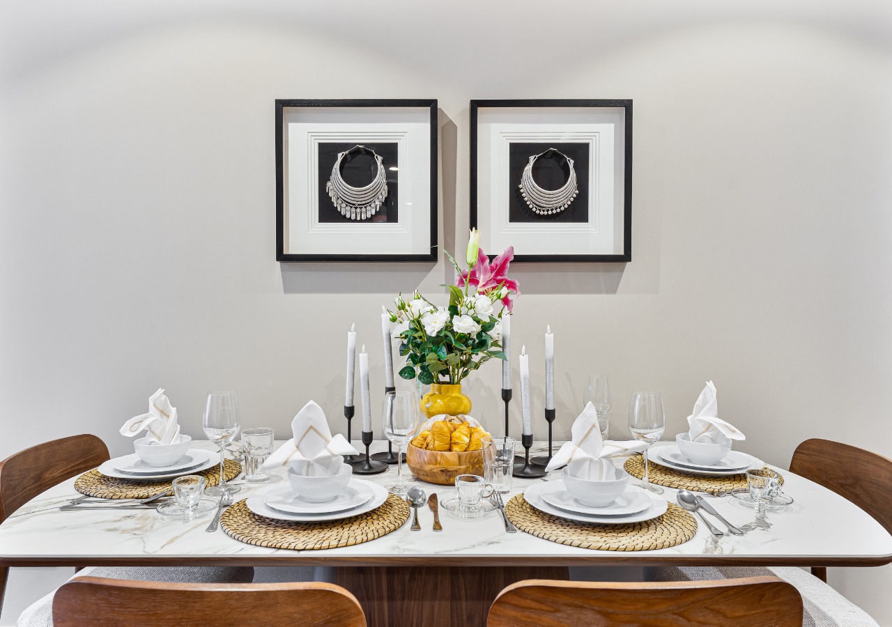 Luxurious Apartment | Fully Furnished | Monthly 12500 Including Bills