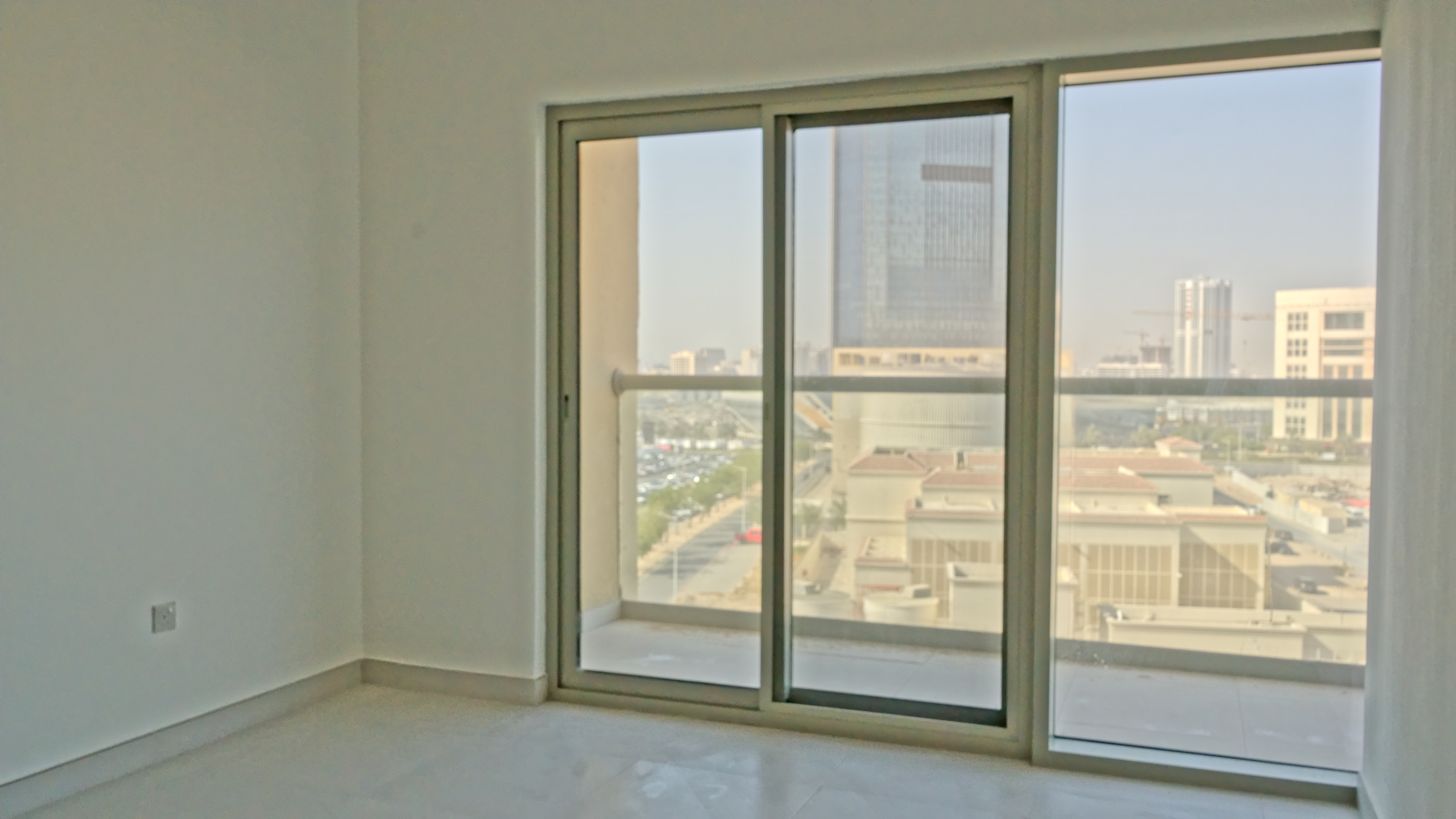 Corner Unit | Elegant 2BHK | Unfurnished | Burj View