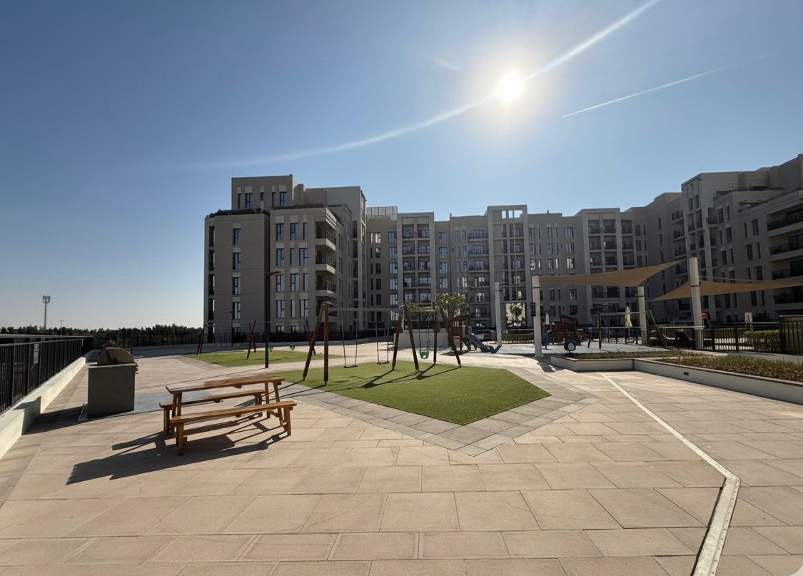 Luxury Living in Town Square