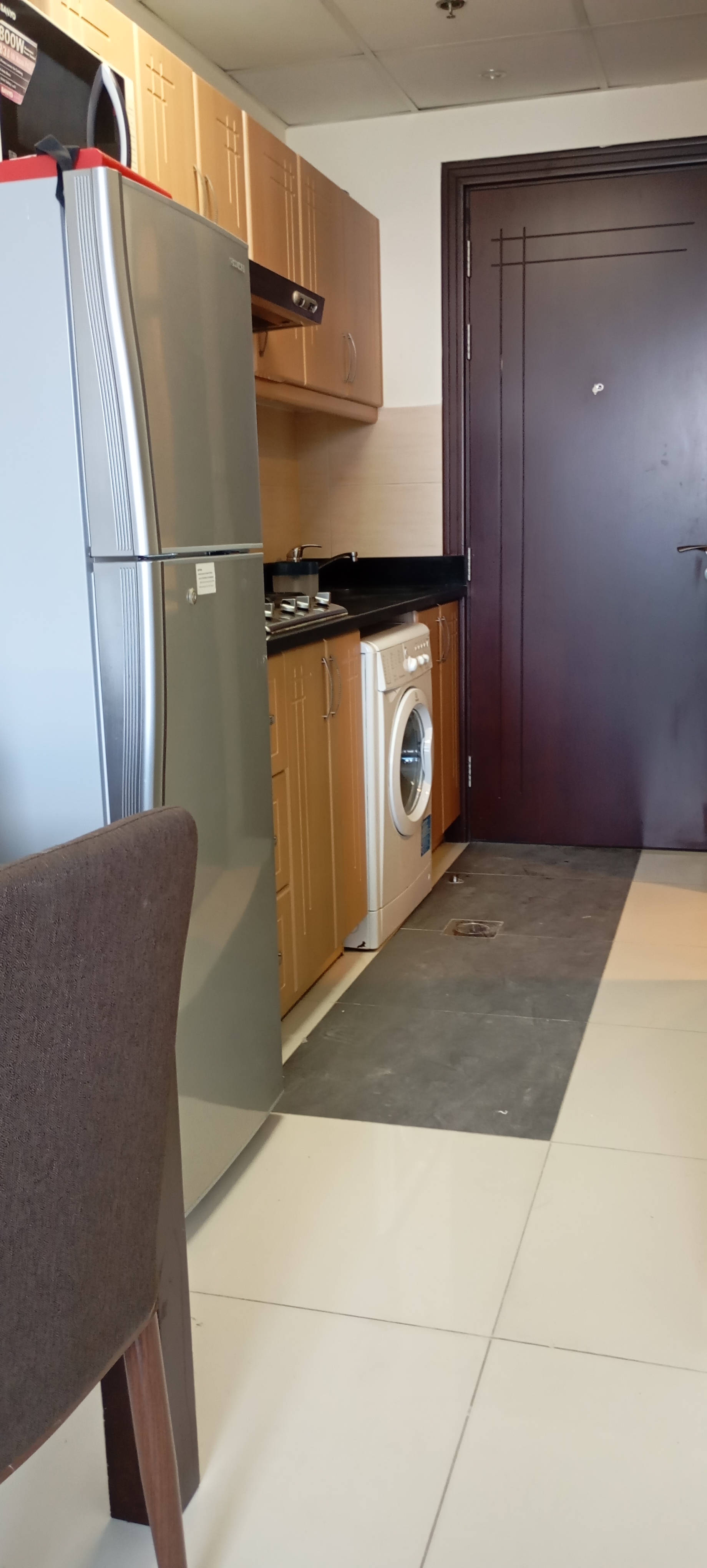 Furnished Studio | Prime Location | Ready to Move