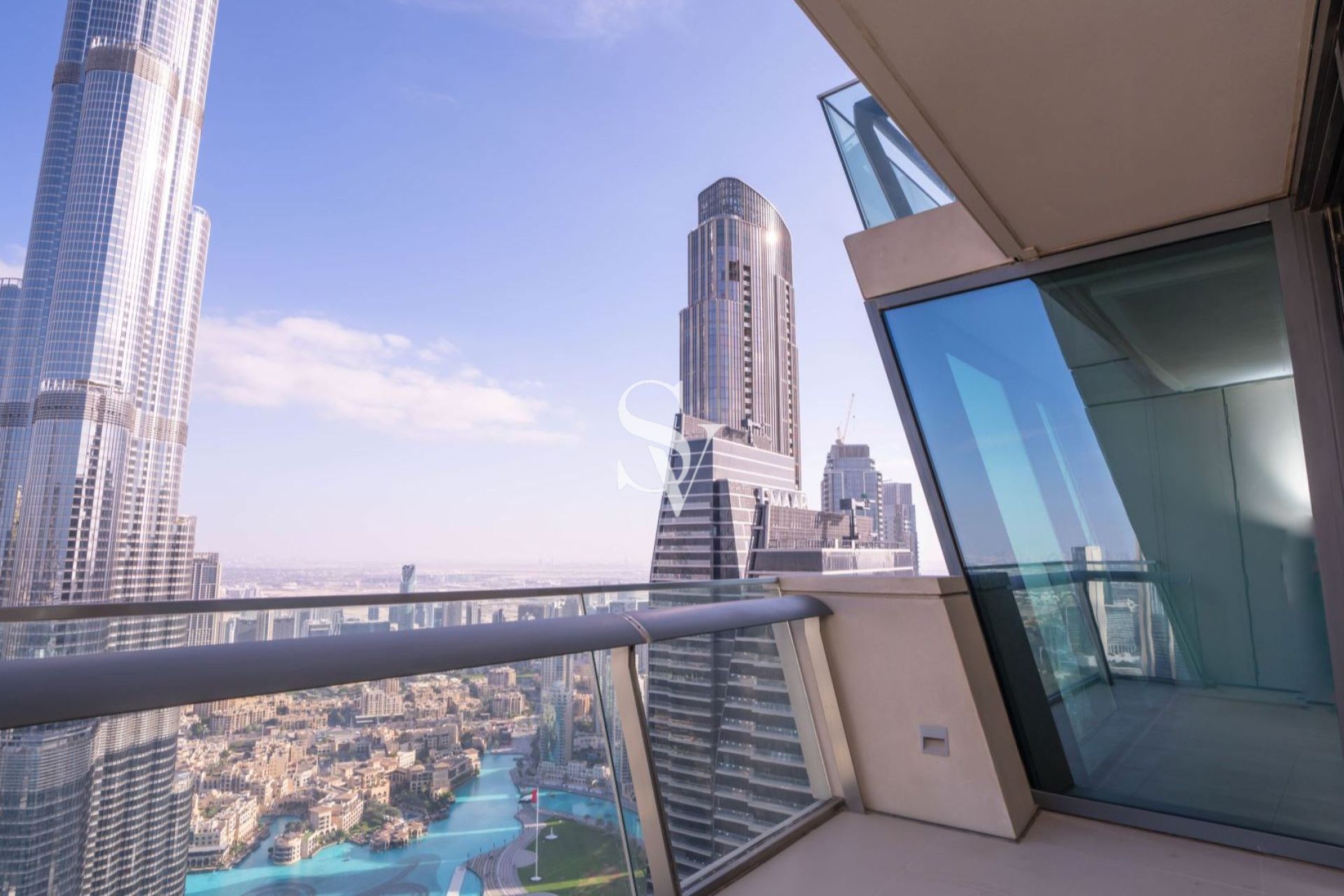 Biggest layout | High Floor | Vacant | Exclusive