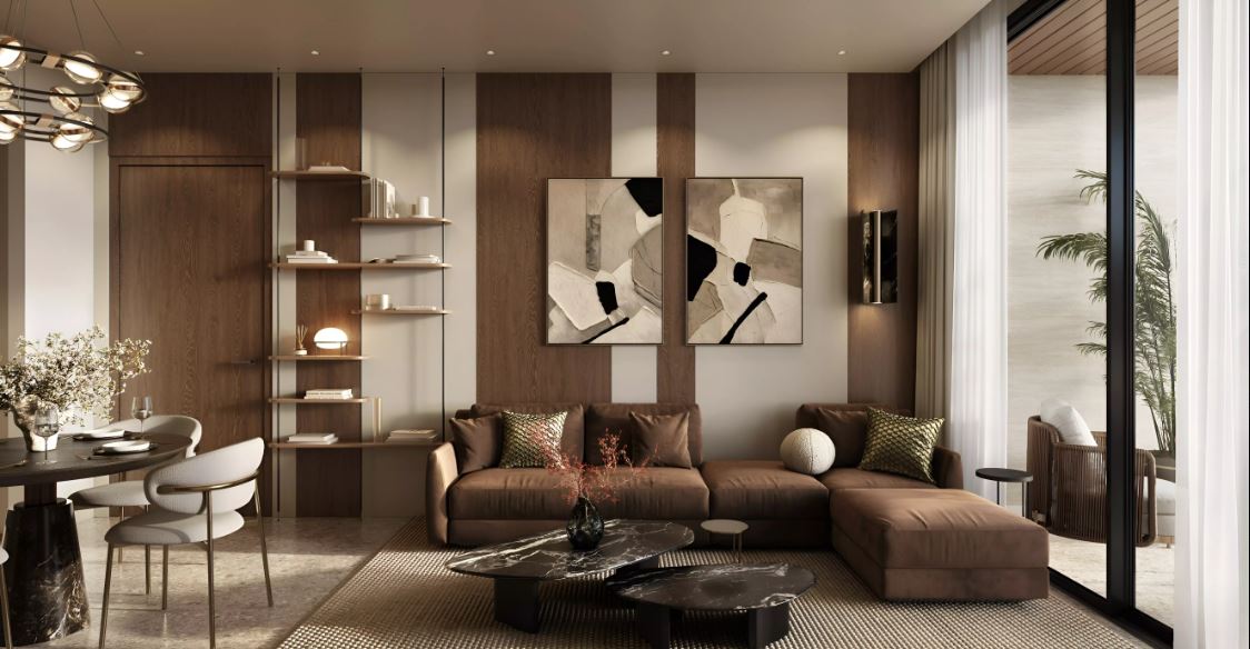 Elegant Fully Furnished | Residence in Coventry Gardens