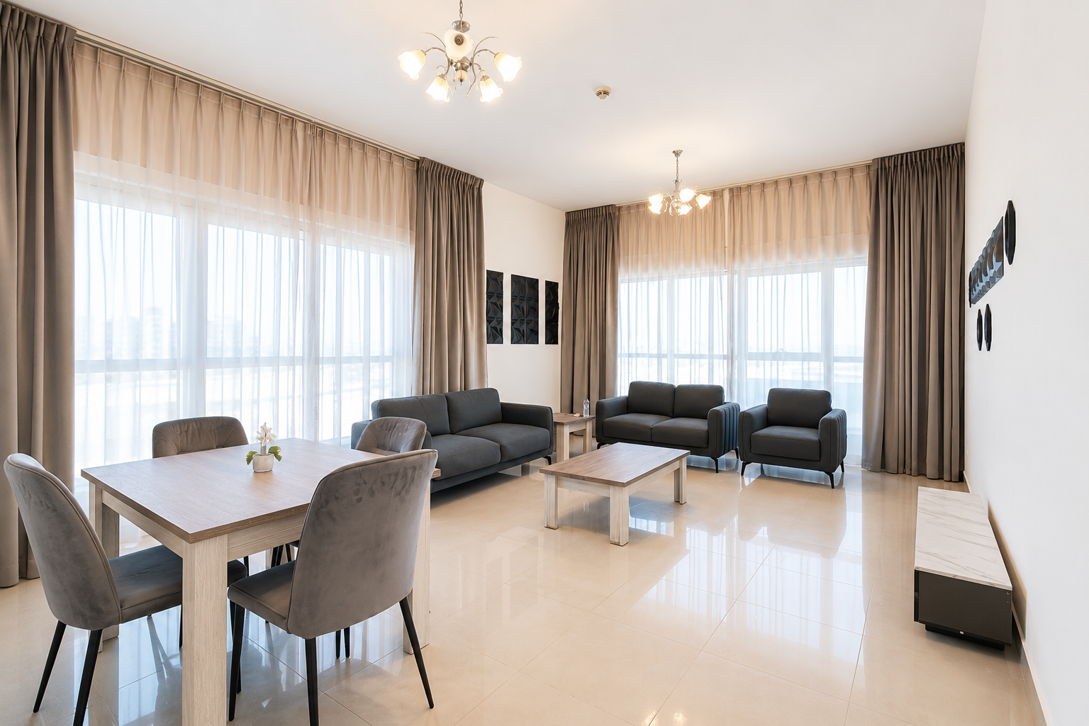 Great Amenities | Affordable Luxury | Vacant