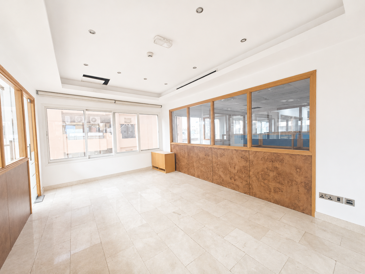 Modern Office Space | Near Al Ghubaiba Metro | Al Souk Al Kabeer | Fully Furnished