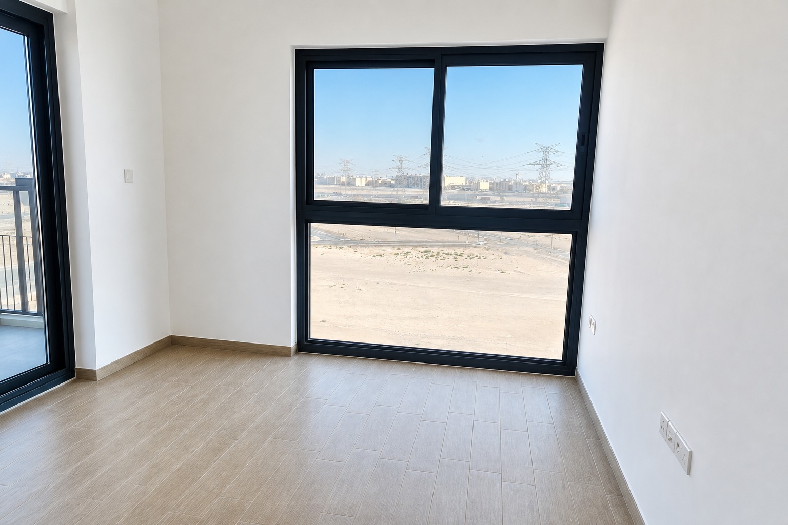 Elegant 3BR Apartment | Ready to Occupy