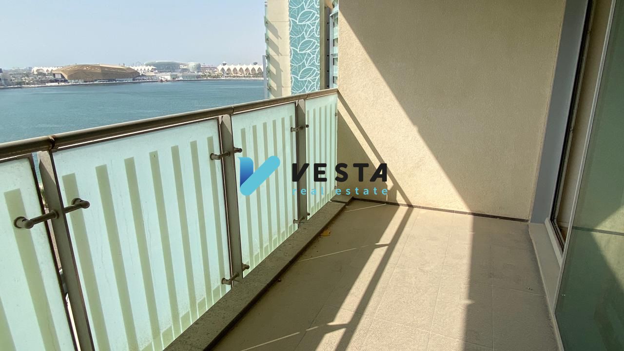 In Demand Location | Full Sea View | Maid Room | Vacant on Transfer | Negotiable