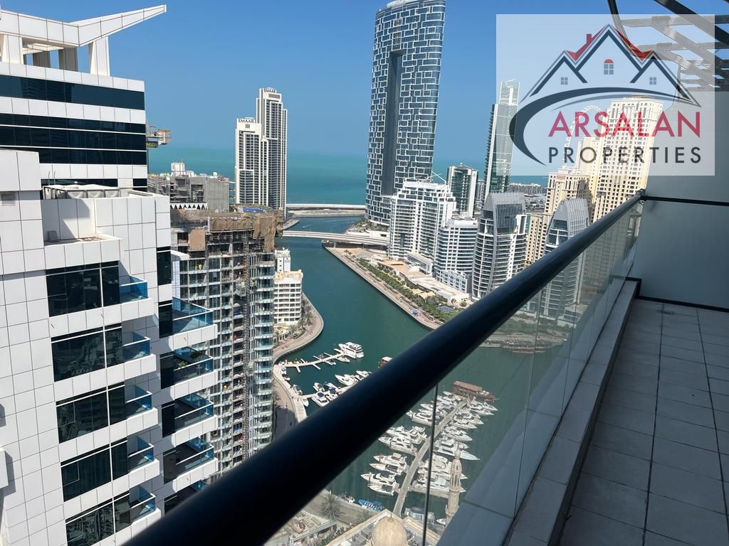 Escan Marina Tower, Dubai Marina Guide | Bayut