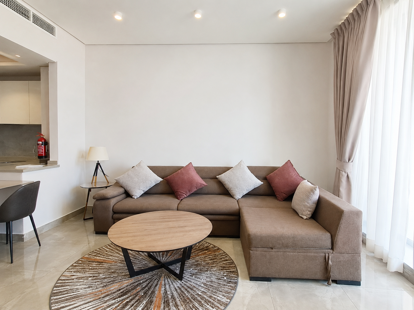 Spacious Layout | Open View | Luxury Living | Bright Interiors