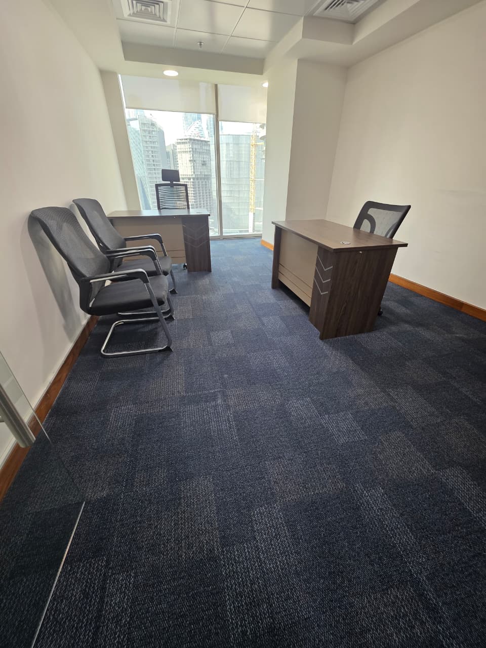 Furnished Office | Private Conference Room | Multiple office available