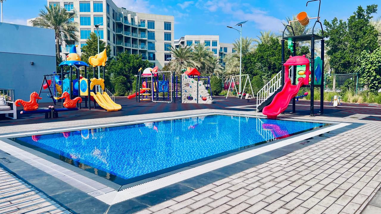 Stylish Apartment | Bright Interiors | Great Community