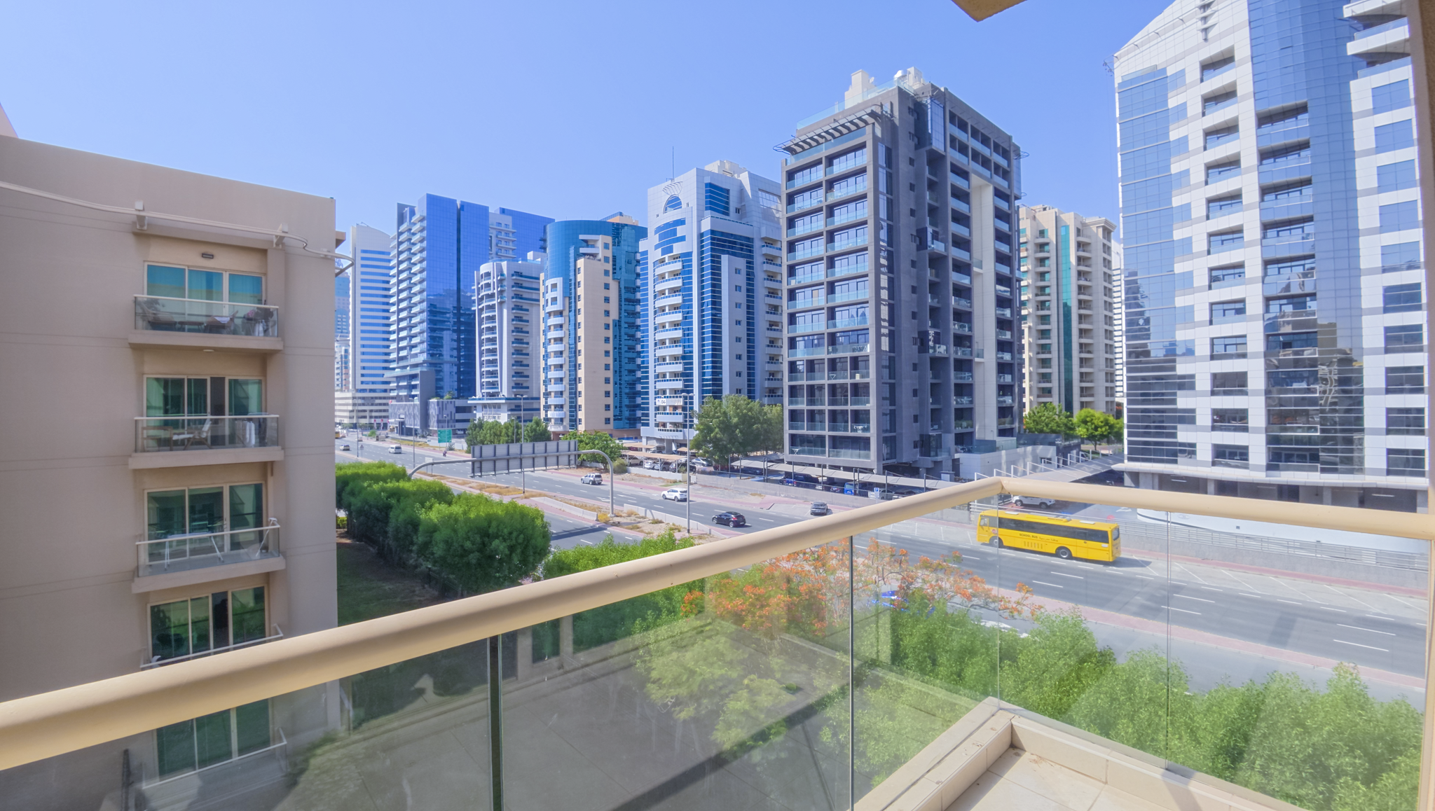 Family-Friendly Community | Spacious Apartment | with Balcony