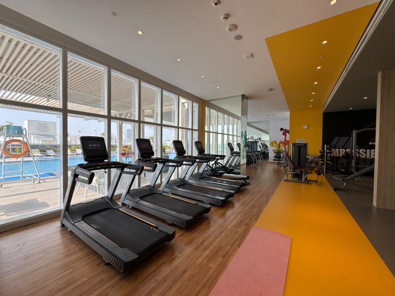 Bright & Spacious | Tower View | Novotel Residences