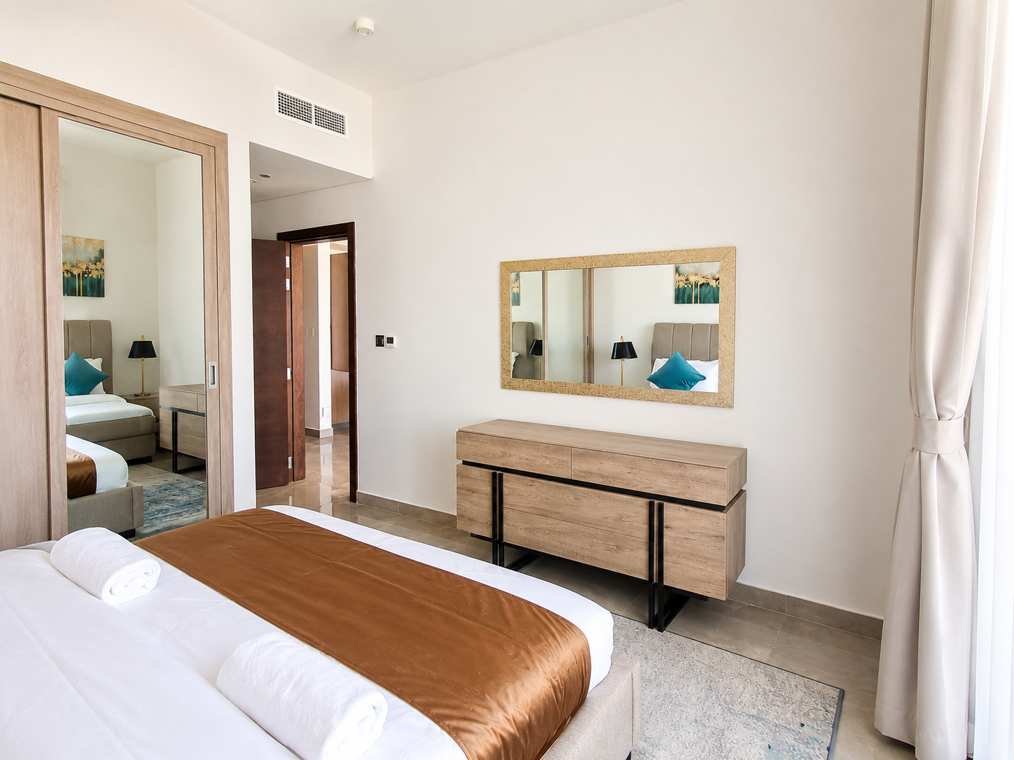Spacious Layout | Open View | Luxury Living | Bright Interiors