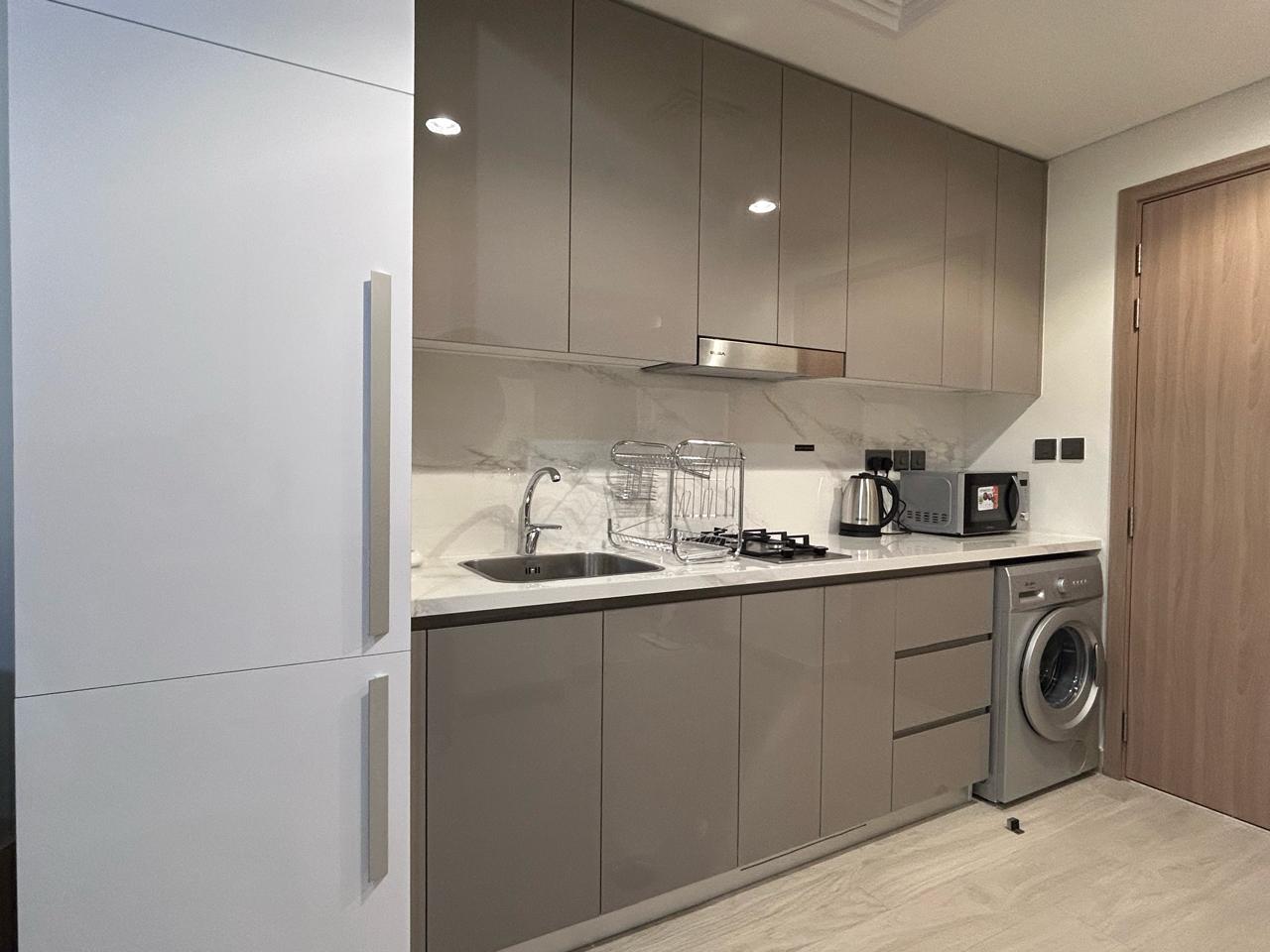 Fully Furnished | Pool View | Chiller Free